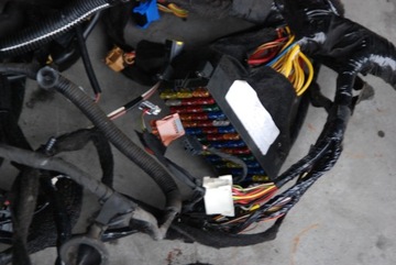 фото thumb №4, Ii master электропроводка жгут главная 2.5 dci 2010r