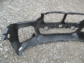 фото thumb №5, Бампер передній bmw x3 g01 m-pakiet 2017r-