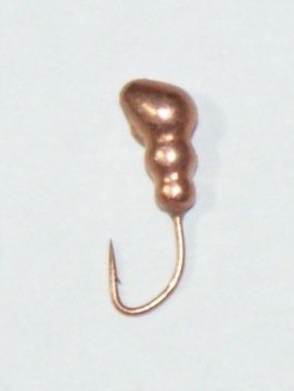 Mormyszka pył wolframowy MW003, 3mm 0,25g 10mm