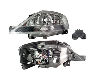 фото thumb №1, Лампа фара citroen c3 2002-10 новий лівий