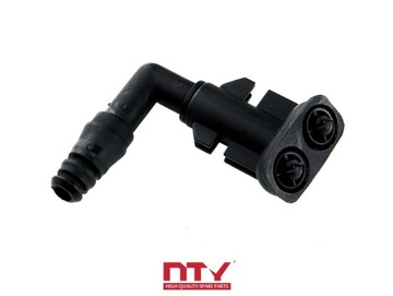 фото thumb №13, Насадка склоомивача фара лівий opel 9186049