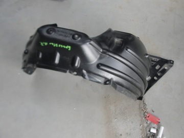 фото thumb №1, Подкрылок правое правый перед mitsubishi space star 16