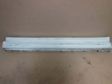 фото thumb №1, Накладка пороговая планка mercedes glk набор amg