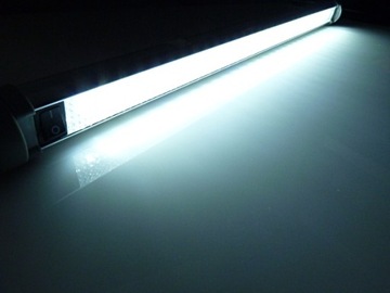 Lampa LED 30 SMD 47cm obrotowa on off 12v 24v Gen2