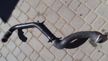 фото thumb №1, Ford mondeo mk4 2.5 ben труба інтеркулер 6g91-bb