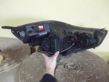 фото thumb №2, Лампа перед передняя левая hyundai ix20 ix 20