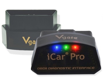 iCar PRO WiFi OBD2 ELM327 Интерфейс Vgate — ID49