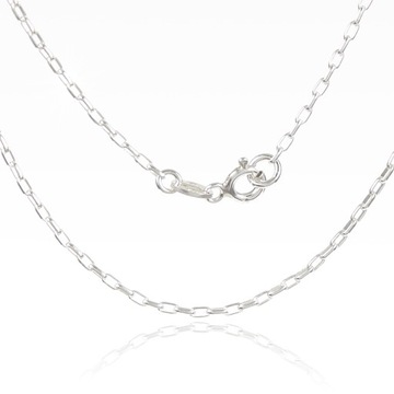 Серебряная цепочка Anker 55 см Акция