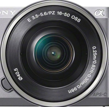 КРЫШКА ОБЪЕКТИВА 16-50 40,5 для SONY Alpha A6400