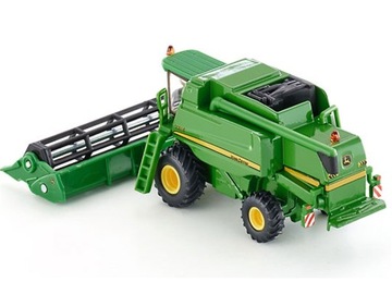 SIKU 1876 JOHN DEERE 9680i COMBINE В МАСШТАБЕ 1:87