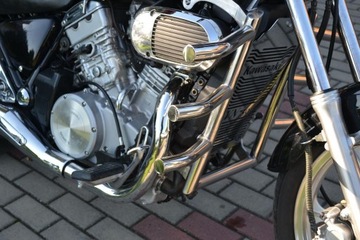 Защитные дуги CLAWS RIBS KAWASAKI VN 750 VULCAN 750 TWIN