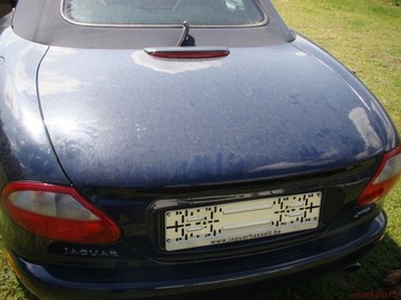 фото thumb №7, Jaguar xk xkr xk8 kombajn переключатель комбинированный