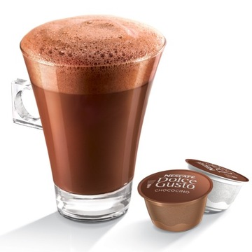 Горячий шоколад Nescafe Dolce Gusto Chococino 16 капсул.