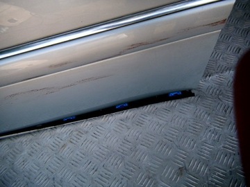 фото thumb №6, Audi a8 d2 дверь задние левая зад ly7w