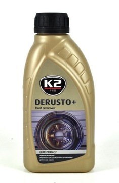 K2 Odrdzewiacz w żelu DERUSTO TOTAL GEL 250 ML