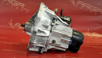 фото thumb №6, Коробка передач передач jr5306 1,5 dci renault clio iii