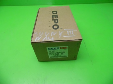 фото thumb №11, Поворотник перед правый nissan sunny n14 91-96