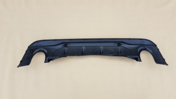 фото thumb №5, Ford s-max mk2 st 2014- накладка-спойлер бампер задняя оригинал