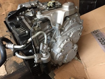 FORD FOCUS MK3 LIFT 2.0 TDCI ТРАНСМИССИЯ POWERSHIFT