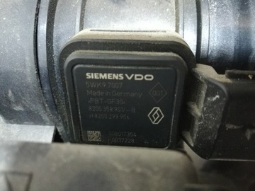 фото thumb №4, Nissan note 06-12 1.5 dci корпус фильтра воздуха