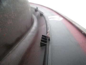 фото thumb №11, Молдинг підкрилок підкрилок правий перед lift volvo xc90