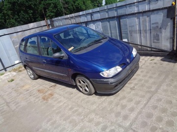 фото thumb №9, Отопитель радиатор воздуховод renault scenic i