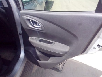 фото thumb №1, Обивка обшивка renault kadjar задняя правая