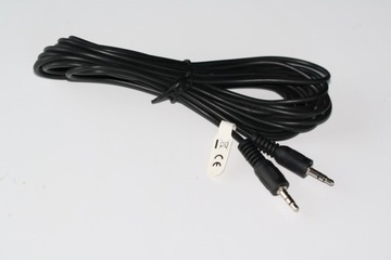 Стерео аудиокабель 2 x Mini Jack 3,5 AUX, 5 м