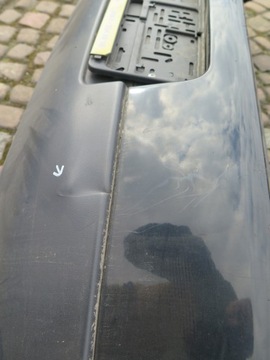 фото thumb №6, Бампер задняя vw golf v 3d