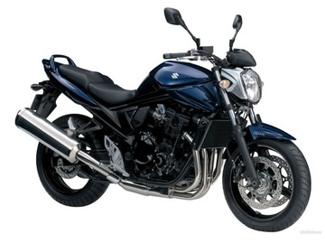 SUZUKI BANDIT 650 1250 ПАССАЖИРСКИЙ КОМПЛЕКТ РАМА ПОДНОЖКА