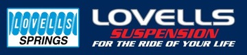 ПЕРЕДНИЙ АМОРТИЗАТОР 2 ДЮЙМА Grand Cherokee WJ LOVELLS