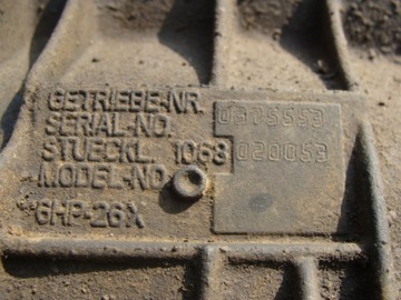 фото thumb №5, Land rover discovery 3 7 2,7td коробка передач передач aut