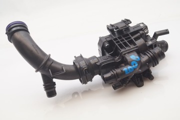 фото thumb №1, Peugeot 2008 lift 1.6ehdi корпус термостата