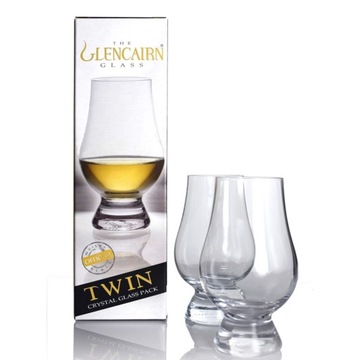 Официальный стакан для виски GLENCAIRN GLASS, 2 шт.