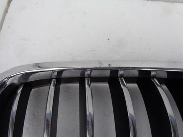 фото thumb №10, Bmw 5 f10 f11 lci рестайлинг решётка радиатора решётка радиатора 74123247412323