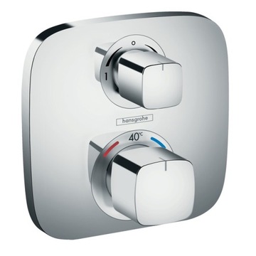 Hansgrohe/Omnires Ecostat комплект для скрытой термованны 25см