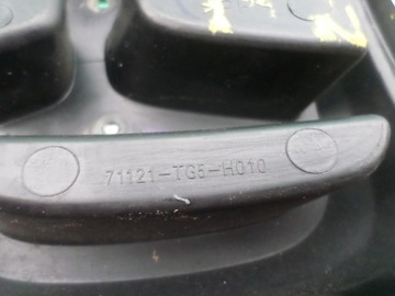 фото thumb №3, Honda jazz 2008 решётка радиатора решётка радиатора