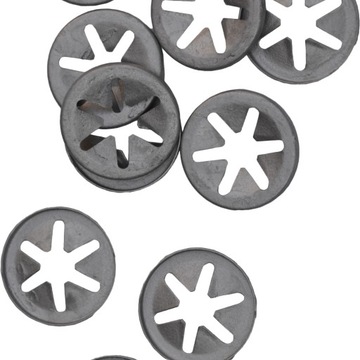 фото thumb №2, Romix c60761 пластина затискна стеля / панелі / бампера db sprinter