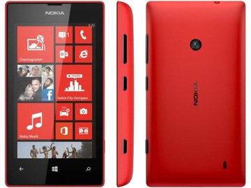 NOKIA LUMIA 520 5 ЦВЕТОВ БЕСПЛАТНО