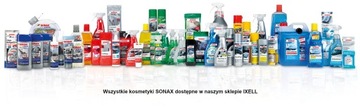 SONAX XTREME ДЛЯ ЧИСТКИ САЛОНА АВТОМОБИЛЯ, обивки салона, потолка 332