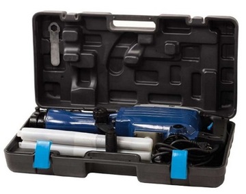 EINHELL BT-DH1600 1600 Вт 43J ШЕСТИГРАННЫЙ МОЛОТОК ДЛЯ РАЗРУШЕНИЯ