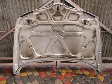 Renault laguna 1 98-01 капот крышка двигателя teb64 в Украине, фото thumb