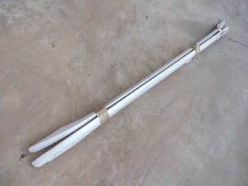 фото thumb №2, Ssangyong rexton рейлінг рейлінги дахові 04r kpl