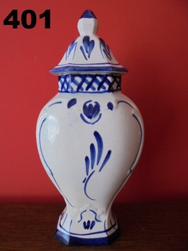 Wazon ceramiczny Amfora DELFT (401)