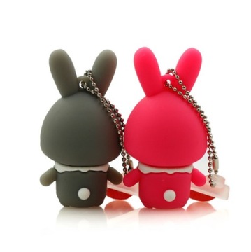 USB-накопитель 64 ГБ PINK BUNNY RABBIT BUNNY