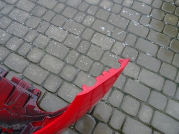 фото thumb №6, Opel corsa e 14-17 бампер переднє решітка оригінал