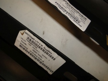 фото thumb №11, Mercedes s klasa w222 amg короткий молдинг поріг