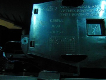 фото thumb №9, Подлокотник туннель средний ford kuga mk1 11r