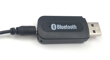 БЕСПРОВОДНОЙ АУДИОРЕСИВЕР BLUETOOTH USB + JACK