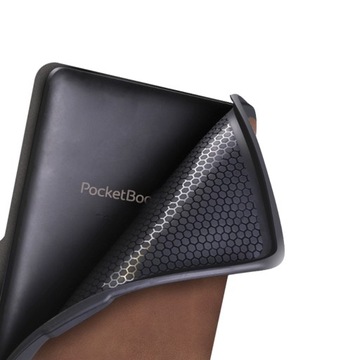 ТОНКИЙ ЧЕХОЛ для PocketBook Touch LUX 5 PB 628 + СТИЛУС